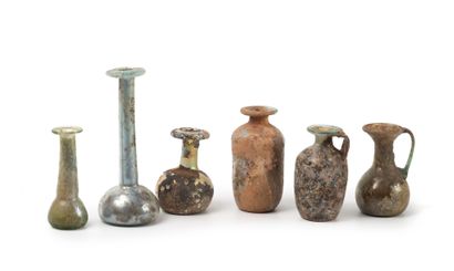 Roman art, 2nd/3rd century
- two balsams,
-...
