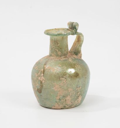 Roman art, 2nd/3rd century
Jug with globular...