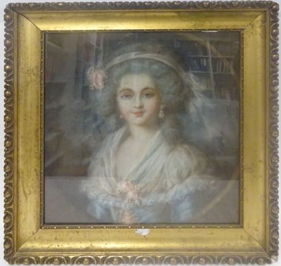 French school of the late 18th or early 19th...