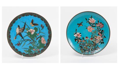 JAPAN, second half of the 19th century
Two...