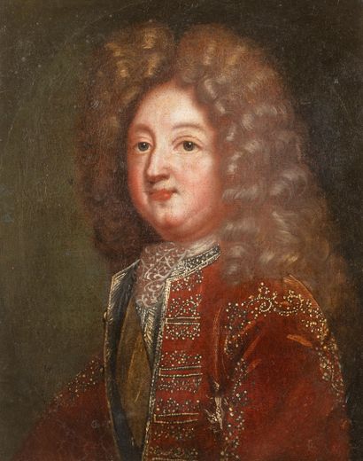 French school of the late 17th-early 18th...
