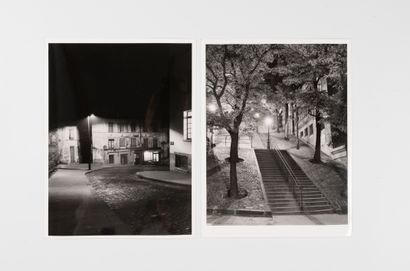RENÉ-JACQUES (1908-2003, René GITON - dit)....