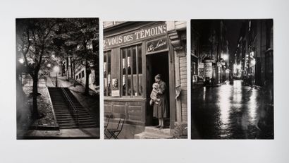 RENÉ-JACQUES (1908-2003, René GITON - dit)....