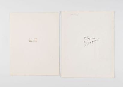 RENÉ-JACQUES (1908-2003, René GITON - known...