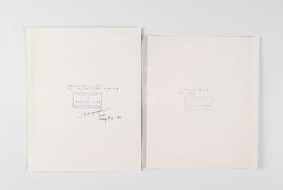RENÉ-JACQUES (1908-2003, René GITON - known...