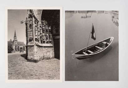 RENÉ-JACQUES (1908-2003, René GITON - dit)....