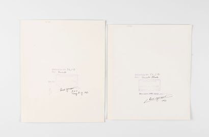 RENÉ-JACQUES (1908-2003, René GITON - known...