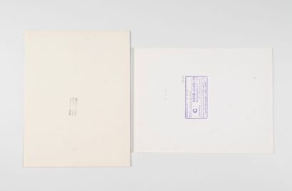 RENÉ-JACQUES (1908-2003, René GITON - dit)....