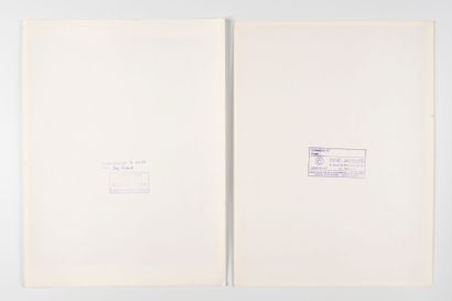 RENÉ-JACQUES (1908-2003, René GITON - dit)....