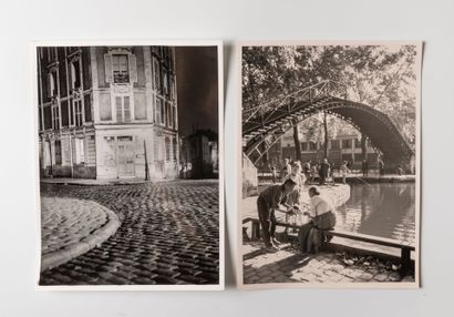 RENÉ-JACQUES (1908-2003, René GITON - known...