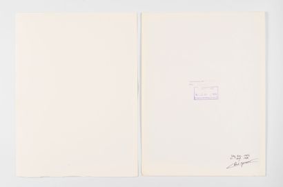 RENÉ-JACQUES (1908-2003, René GITON - dit)....