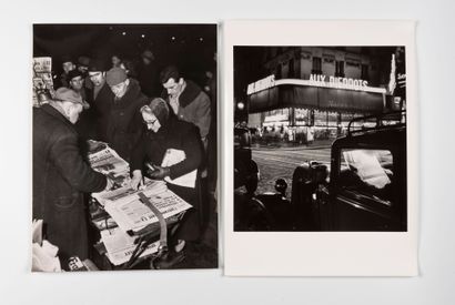 RENÉ-JACQUES (1908-2003, René GITON - dit)....