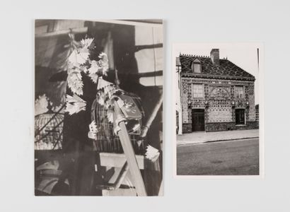 RENÉ-JACQUES (1908-2003, René GITON - dit)....