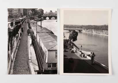 RENÉ-JACQUES (1908-2003, René GITON - dit)....