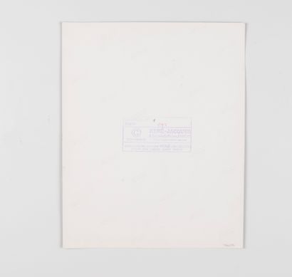 RENÉ-JACQUES (1908-2003, René GITON - known...