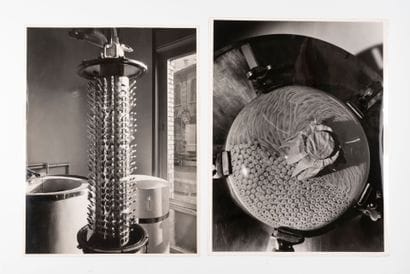 RENÉ-JACQUES (1908-2003, René GITON). Pasteur...