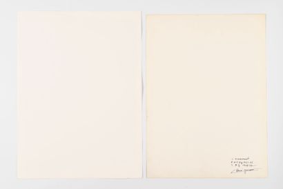 RENÉ-JACQUES (1908-2003, René GITON - dit)....