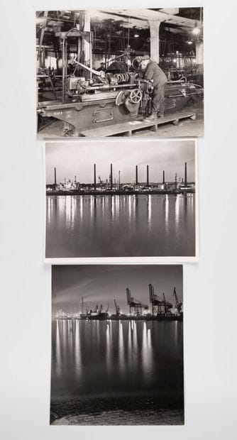 RENÉ-JACQUES (1908-2003, René GITON - known...