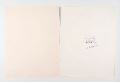 RENÉ-JACQUES (1908-2003, René GITON - known...