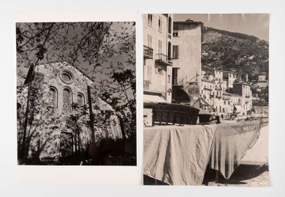 RENÉ-JACQUES (1908-2003, René GITON - dit)....