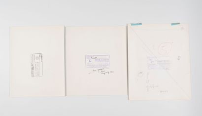 RENÉ-JACQUES (1908-2003, René GITON - known...