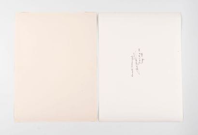 RENÉ-JACQUES (1908-2003, René GITON - known...