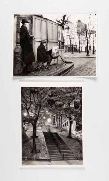 RENÉ-JACQUES (1908-2003, René GITON - known...