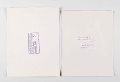 RENÉ-JACQUES (1908-2003, René GITON - known...