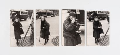 RENÉ-JACQUES (1908-2003, René GITON - dit)....