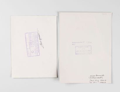 RENÉ-JACQUES (1908-2003, René GITON - known...