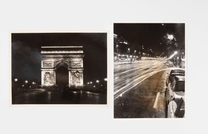 RENÉ-JACQUES (1908-2003, René GITON - dit)....