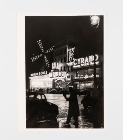 RENÉ-JACQUES (1908-2003, René GITON - dit)....