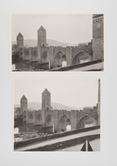 RENÉ-JACQUES (1908-2003, René GITON - dit)....