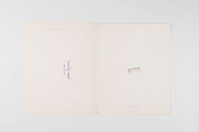 RENÉ-JACQUES (1908-2003, René GITON - known...