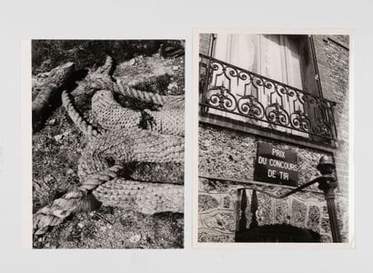 RENÉ-JACQUES (1908-2003, René GITON - dit)....