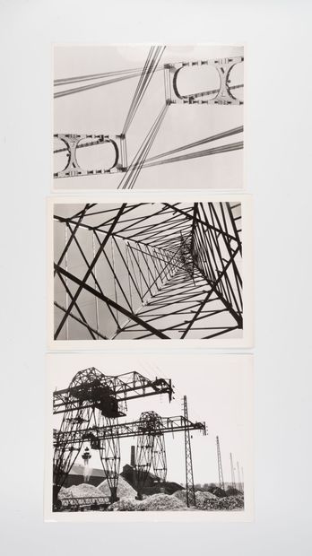 RENÉ-JACQUES (1908-2003, René GITON - dit)....