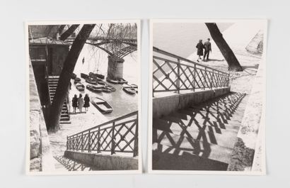 RENÉ-JACQUES (1908-2003, René GITON - dit)....