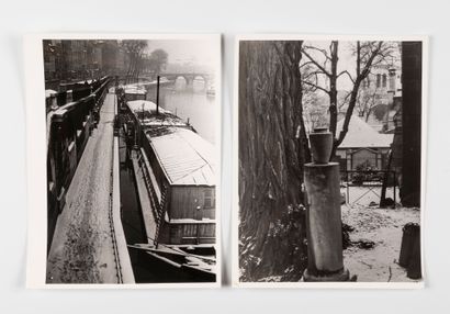 RENÉ-JACQUES (1908-2003, René GITON - dit)....