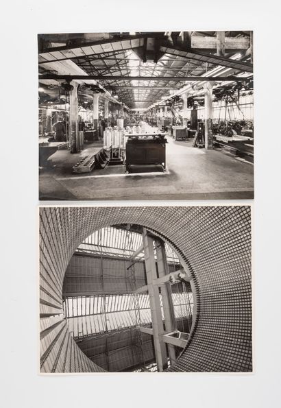 RENÉ-JACQUES (1908-2003, René GITON - known...