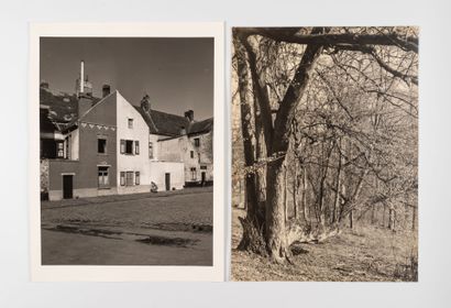 RENÉ-JACQUES (1908-2003, René GITON - dit)....