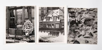 RENÉ-JACQUES (1908-2003, René GITON - dit)....