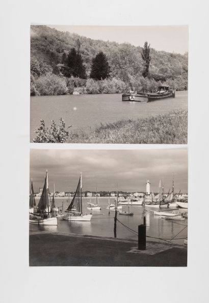 RENÉ-JACQUES (1908-2003, René GITON - dit)....