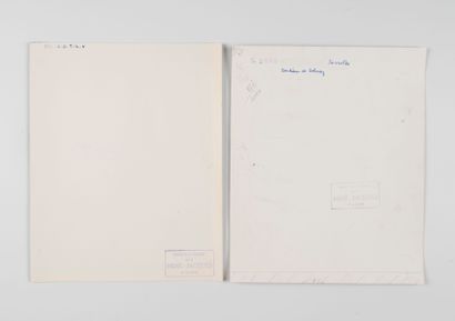RENÉ-JACQUES (1908-2003, René GITON - known...