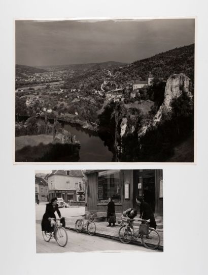 RENÉ-JACQUES (1908-2003, René GITON - dit)....