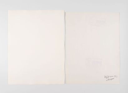 RENÉ-JACQUES (1908-2003, René GITON - dit)....