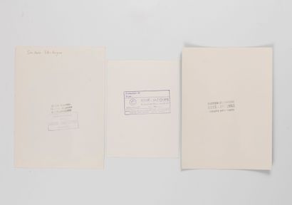 RENÉ-JACQUES (1908-2003, René GITON - known...