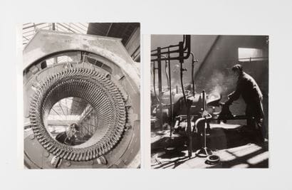 RENÉ-JACQUES (1908-2003, René GITON - known...
