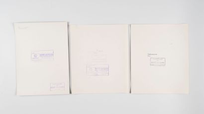 RENÉ-JACQUES (1908-2003, René GITON - known...
