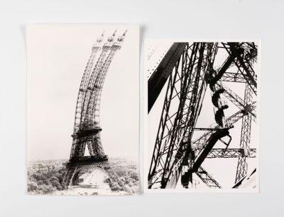 RENÉ-JACQUES (1908-2003, René GITON - dit)....