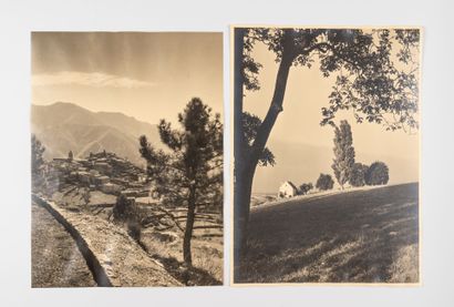 RENÉ-JACQUES (1908-2003, René GITON - dit)....